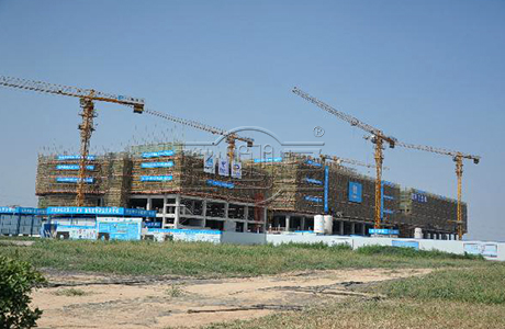 上海駱盈為中國電信陜西智慧云服務(wù)基地提供<a href=https://www.jianzhenqi.xin target=_blank class=infotextkey>彈簧減震器</a>