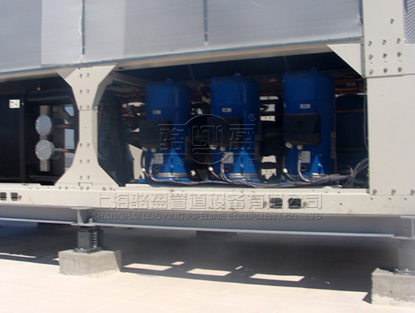 上海駱盈向谷城縣三灣電站供應(yīng)防拉脫<a href=https://www.huanjingjz.com target=_blank class=infotextkey>橡膠接頭</a>