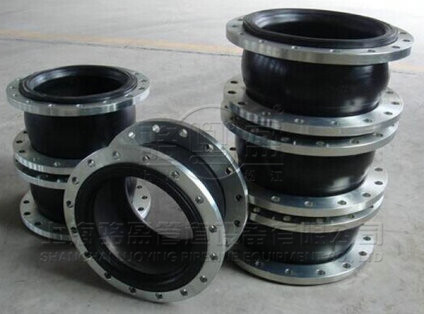 負壓環(huán)在橡膠接頭中的作用