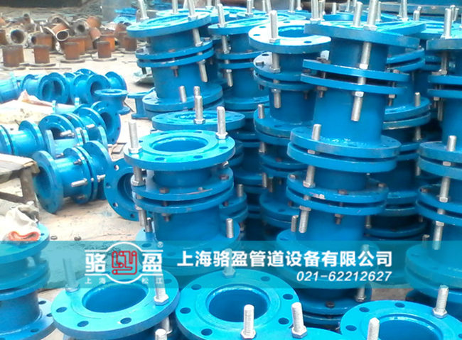 電廠配套伸縮接頭長(zhǎng)短的長(zhǎng)度直接影響補(bǔ)償大小