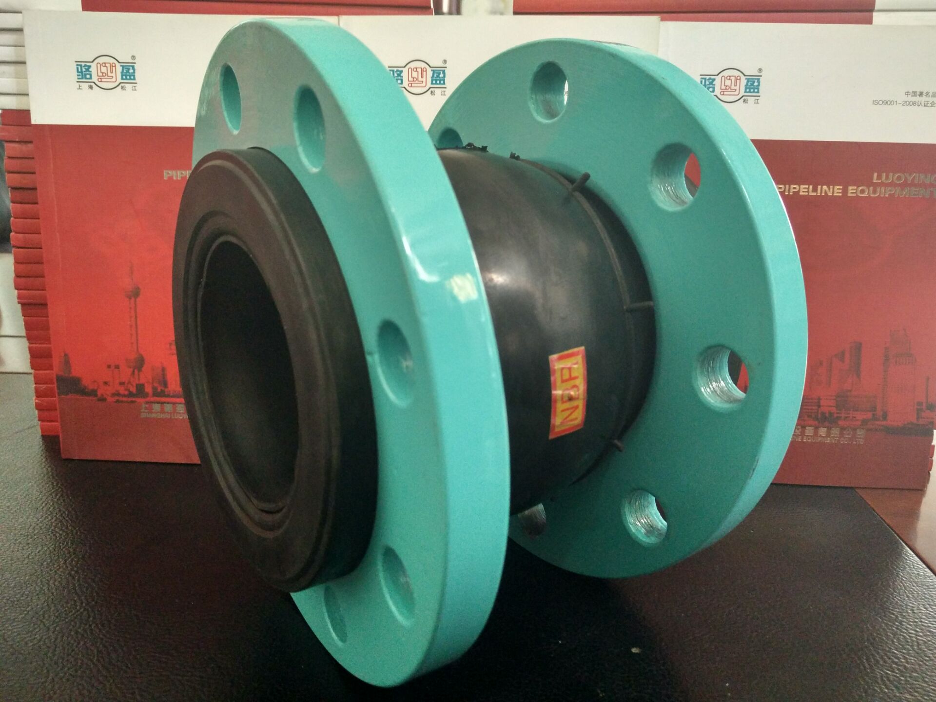 耐油橡膠接頭注意事項