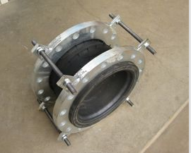 橡膠接頭帶限位的優(yōu)勢