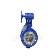 D373H、D373Y 型對(duì)夾式硬密封蝶閥