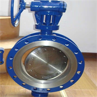 D43H、D343H 型金屬硬密封蝶閥