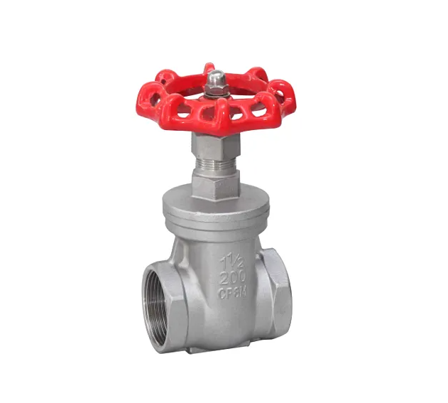 Z15W-16R、Z15W-16P 型不銹鋼閘閥