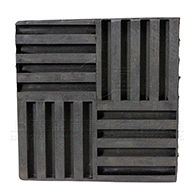 SD型橡膠減震墊