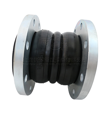 <a href=http://www.shjinhu.com.cn target=_blank class=infotextkey>雙球體橡膠接頭</a>發(fā)貨現(xiàn)場