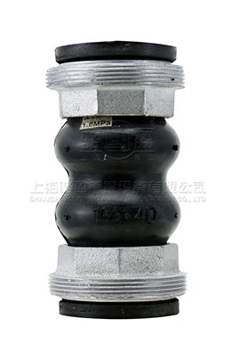 <a href=http://www.shjinhu.com.cn target=_blank class=infotextkey>絲扣橡膠接頭</a>端面結(jié)構(gòu)圖