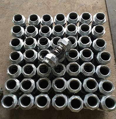 DN80<a href=http://www.shjinhu.com.cn target=_blank class=infotextkey>絲扣橡膠接頭</a>