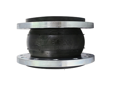 內蒙古興安盟生產廠家的<a href=http://www.shjinhu.com.cn target=_blank class=infotextkey>單球體橡膠接頭</a>